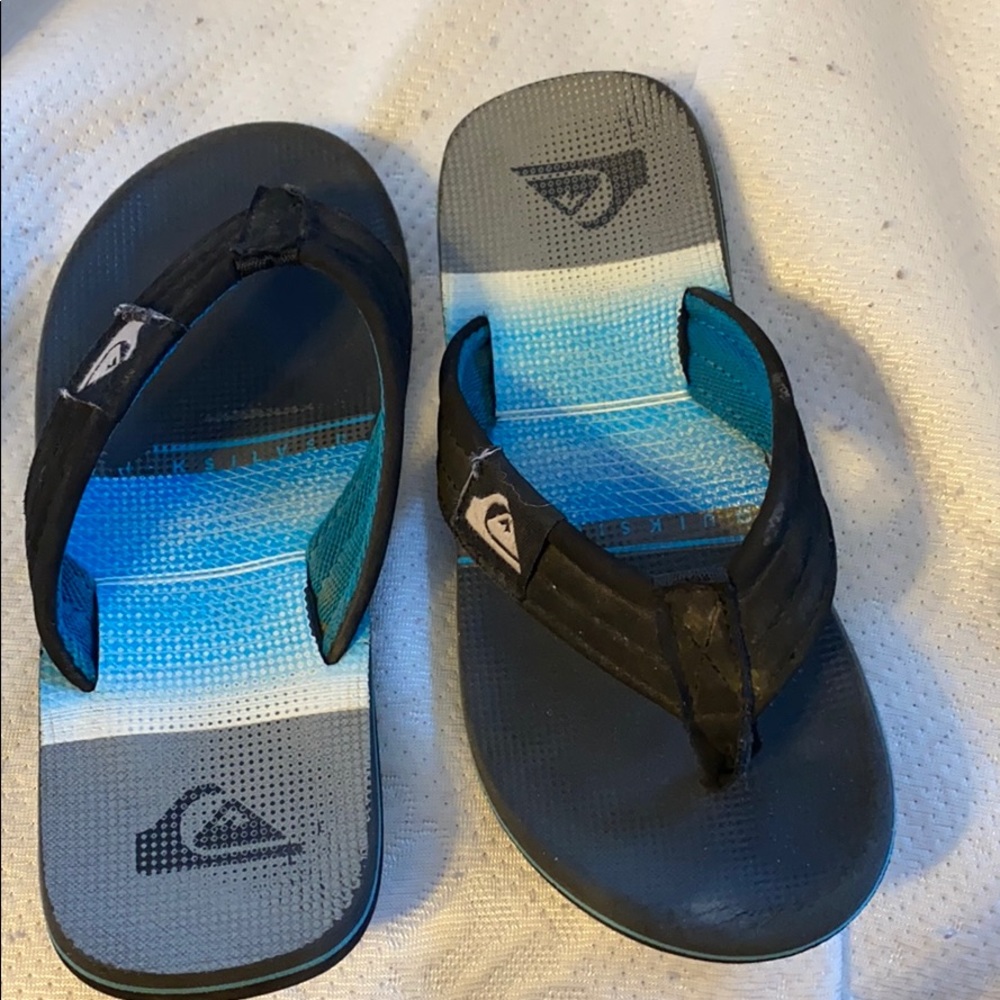 Kids Reef flip flops